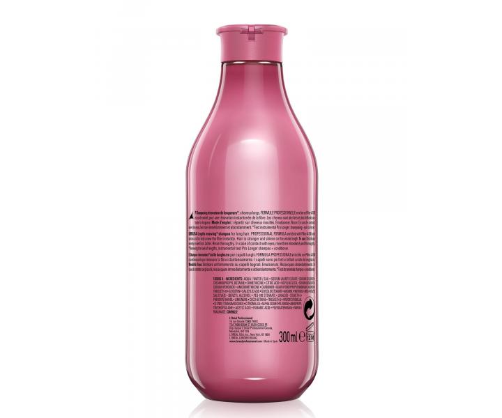 �amp�n pre obnovu d�ok Lor�al Professionnel Serie Expert Pro Longer - 300 ml