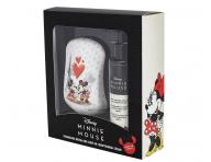 Darekov sada Dessata Mickey Mouse & Minnie - kefa + bezoplachov regeneran krm 150 ml