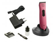 Kont�rovacie stroj�ek na srs� Wahl Super Trim Pink 1592-0480
