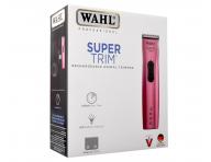 Kont�rovacie stroj�ek na srs� Wahl Super Trim Pink 1592-0480