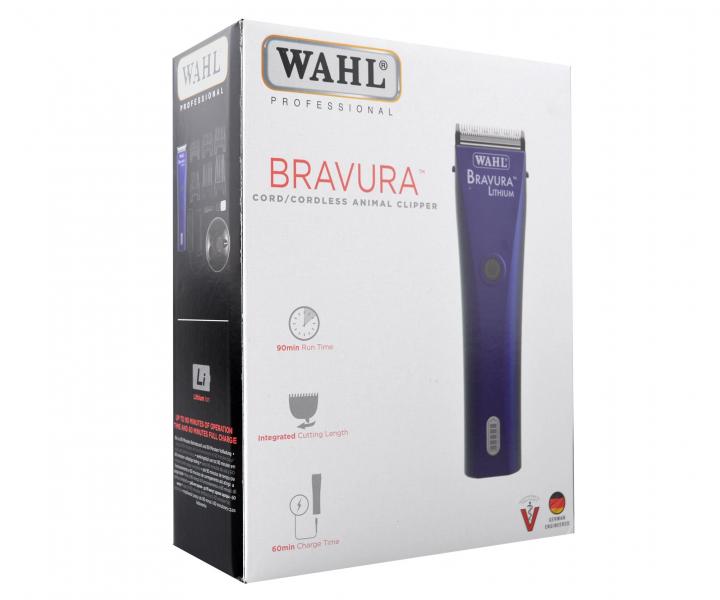 Strihac� stroj�ek na srs� Wahl Bravura Lithium 1870-0482