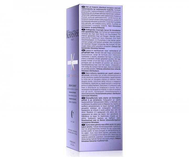 Rad pre blond vlasy Krastase Blond Absolu