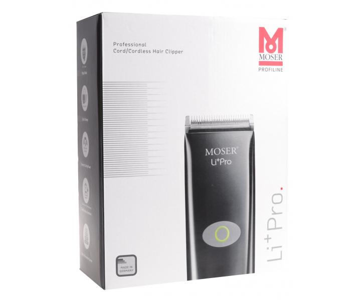 Profesionlny strojek na vlasy Moser Li+ Pro 1884-0056