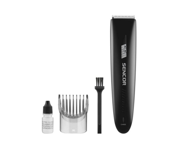 Zastrih�va� vlasov Sencor SHP 4302RD - siv�