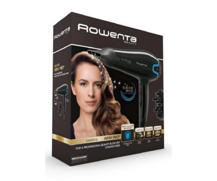 F�n na vlasy Rowenta INFINI PRO CV8730D0