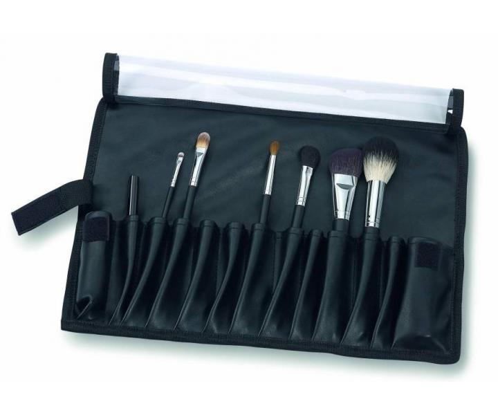 Kozmetick� kufr/voz�k 2v1 Sibel Make-up Trolley - �ierny