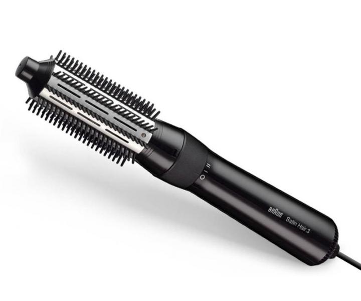 Teplovzdun kefa na vlasy Braun AS 330 - iern