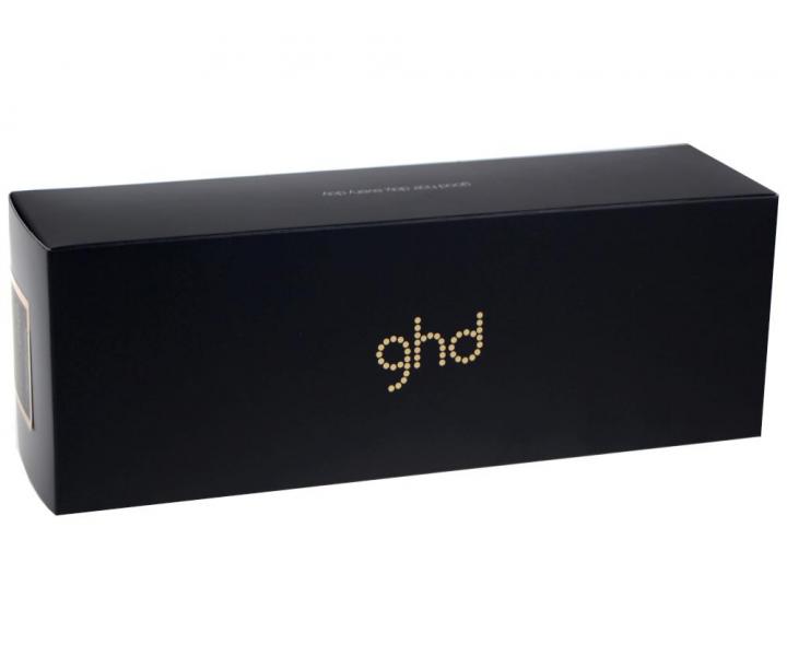 Profesionlna ehlika na vlasy GHD Gold Max styler - 42 mm, ierna / zlat