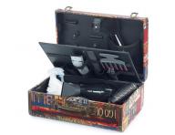 Kaderncky kufor Sibel Vintage Route 66