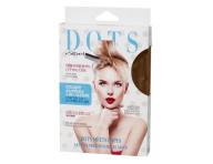 Kaderncka pltenka na farbenie a strihanie vlasov Sibel Dots