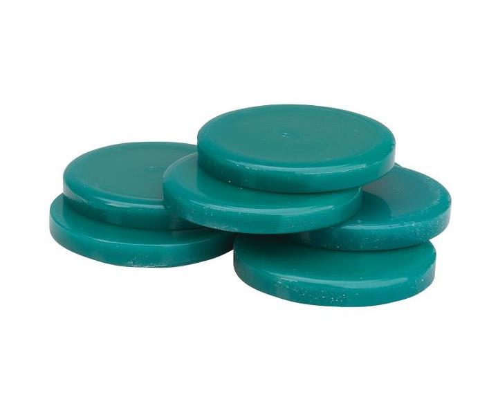 Depilan vosk pre citliv pokoku Sibel Discs - 400 g