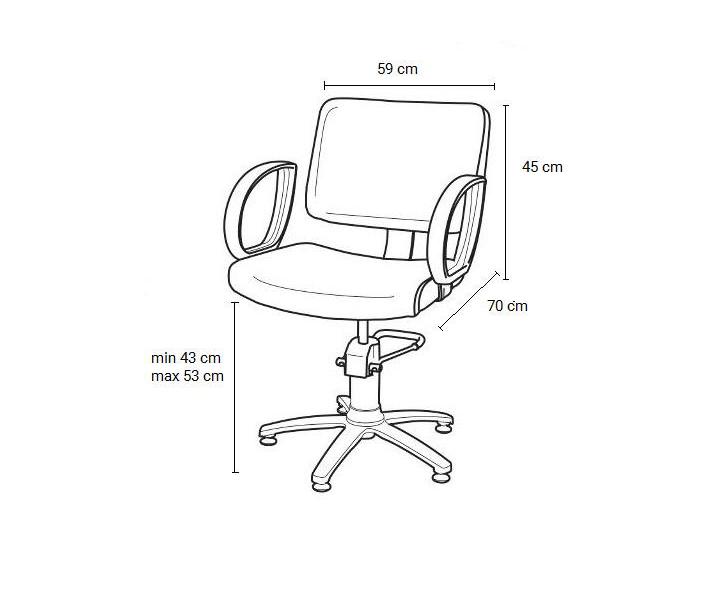 Kadern�cke kreslo Original Best Buy Seine - �ierne