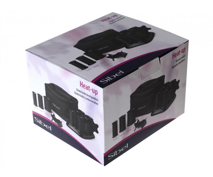 Elektrick� nat��ky Sibel Heat-up - 3 ve�kosti nat��ok