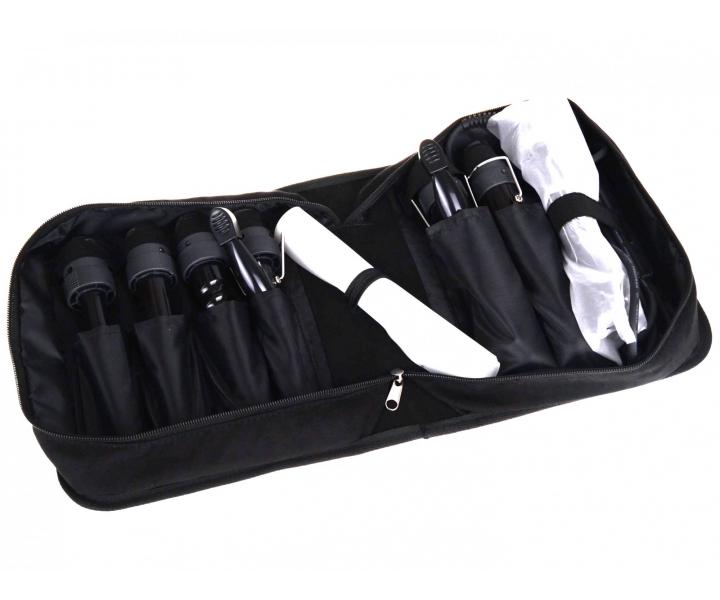 Multifunkn kulma na vlasy Fox Ceramic Optima 6v1 - ierna