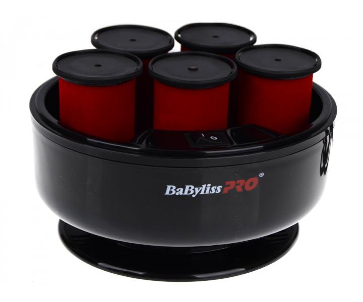 Elektrick� nat��ky BaByliss Pro Big Curls BABTS6GSE - 1 ve�kos� nat��ok