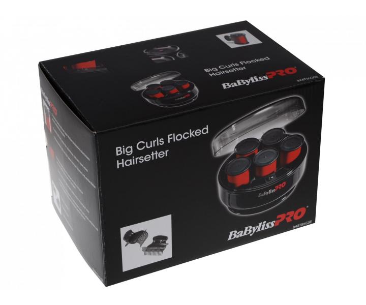 Elektrick� nat��ky BaByliss Pro Big Curls BABTS6GSE - 1 ve�kos� nat��ok