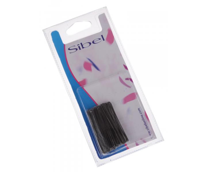 Rovn vlsenka Sibel - 4,5 cm, bronzov - 50 ks