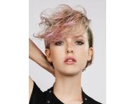 Jednod�ov� make-up na vlasy Lor�al Colorful Hair Flash - 60 ml, Dancing Pink - ru�ovozlat�
