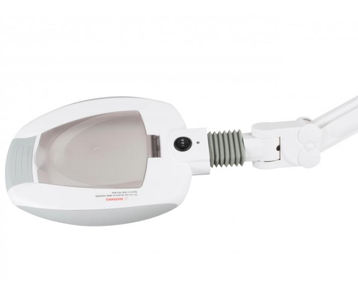 Zvovacie lupa s LED lampou na stojane Silverfox 1005 - 3 dioptrie