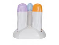 Sada 3 apliktor vosku SilverFox W-003