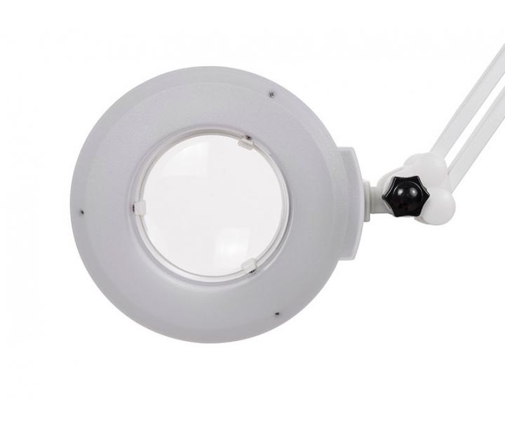 Kozmetick lampa s lupou Silverfox 1001A - 3 dioptrie