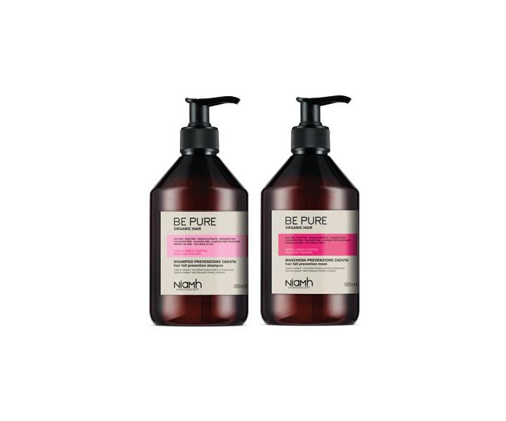 Darekov sada proti padaniu vlasov Niamh Be Pure Hair Fall Prevention