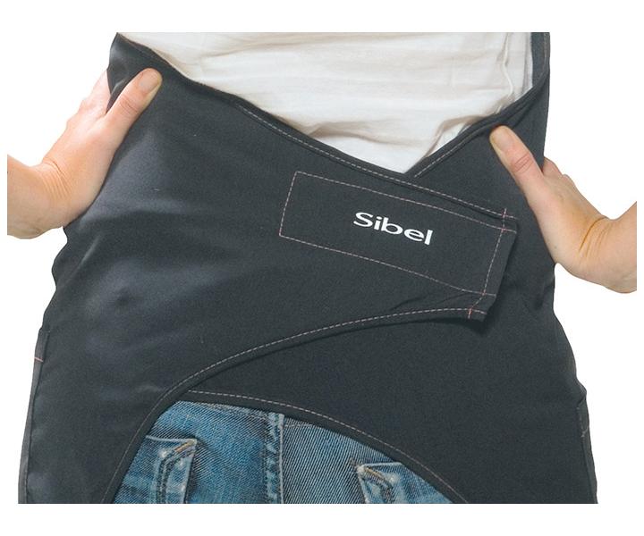 Kaderncka zstera na farbenie a strihanie Sibel V Fast - ierna