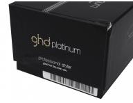 GHD �ehli�ka na vlasy Platinum - 26 x 95 mm, �ern� - rozabeln�, po�koden� krabica