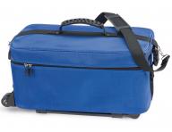 Kadern�cky kufor Sibel na kolieskach - modr�