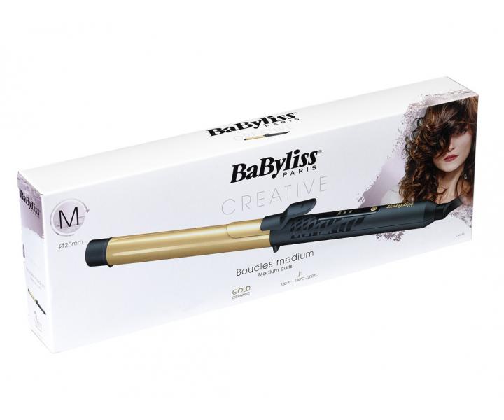 Klasick� kulma na vlasy BaByliss Creative M C425E - 25 mm