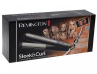 ehlika na vlasy Remington Sleek & Curl S6500