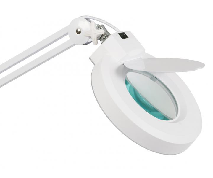 Kozmetick lampa s lupou Weelko Broad WKL002 - 3 dioptrie