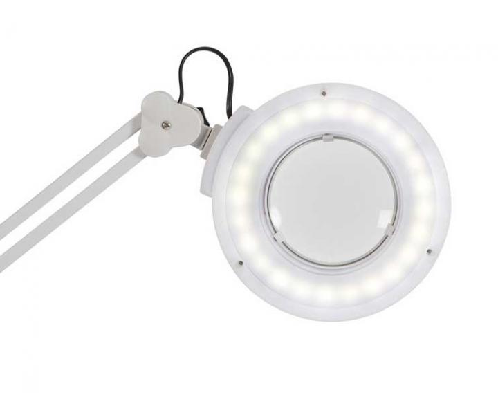 Kozmetická lampa s lupou Weelko Expand 1001A - 3 dioptrie