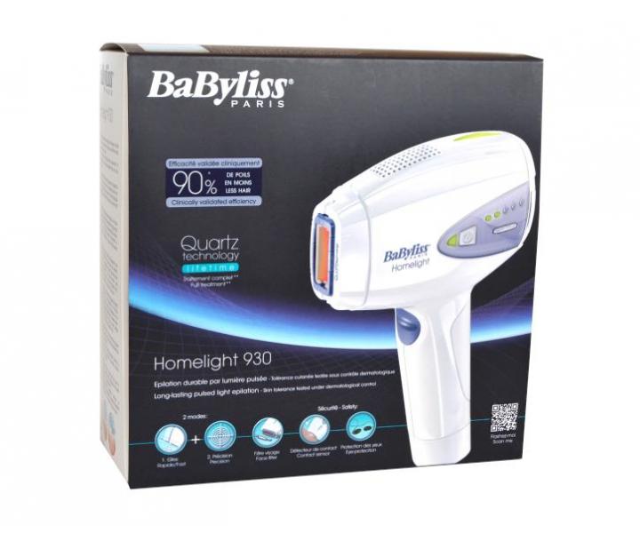 BaByliss Epil�tor Homelight G930E IPL