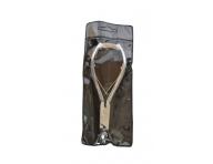 Kliete na nechty Detail DHS-AM-167 - 140 mm, ostrie zpredu