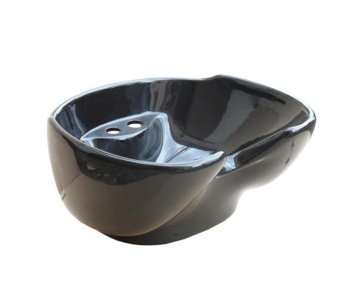 Kompletn sada umvadl pre umvac box Hairway New York - keramick, ierne