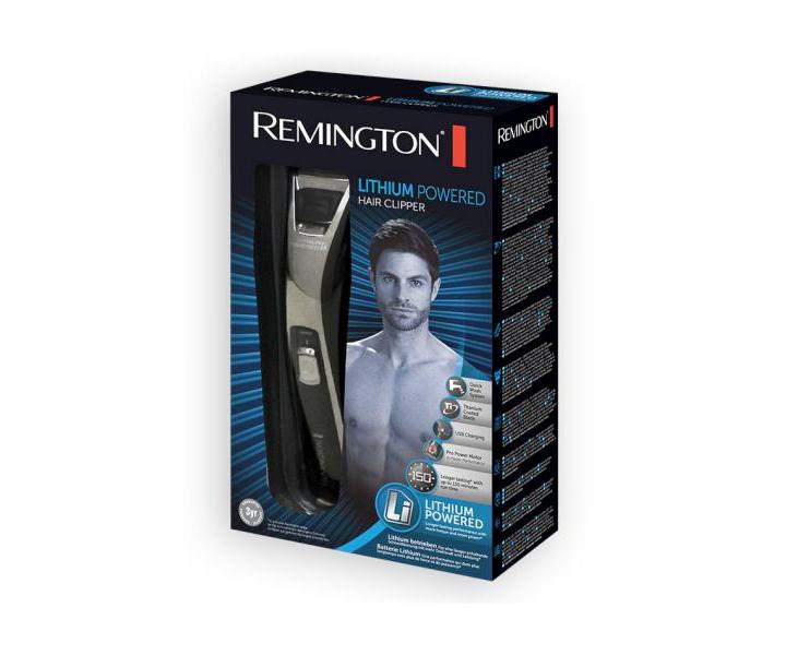 Remington Zastrihva vlasov Lithium Powered HC5780