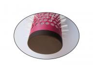 Keramick fkacia kefa Duko Magenta 21113 - 34 x 268 mm