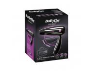 Cestovn� f�n so skl�pacou rukov�ou BaByliss VOYAGE 5250E - 1200 W, �ierny