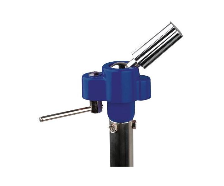 Teleskopick stojan Sibel pre cvin hlavu - prenosn