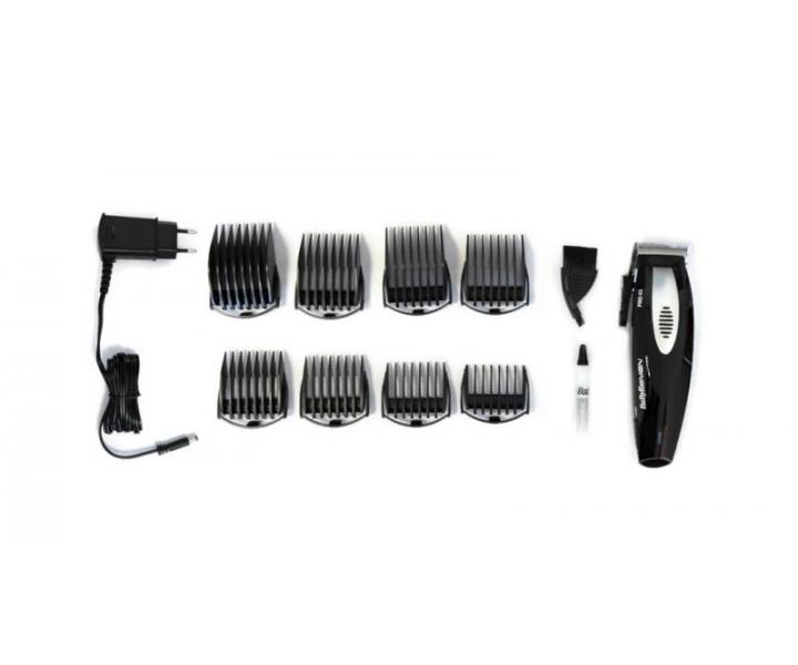 Zastrihva vlasov a fzov BaByliss E956E