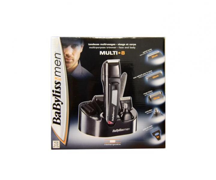 Zastrih�va� vlasov a f�zov BaByliss E824E