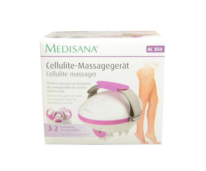 Mas�ny pr�stroj proti celulit�de Medisana AC 850