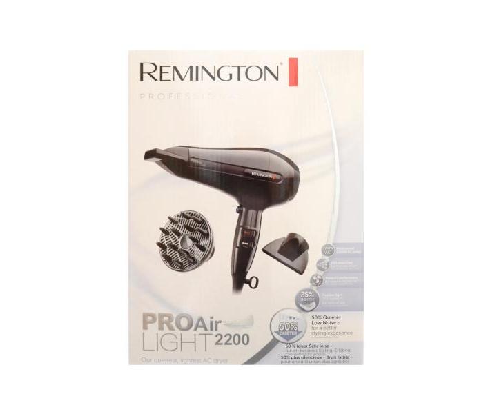 Fn na vlasy Remington PRO-Air Light AC6120 - 2200 W