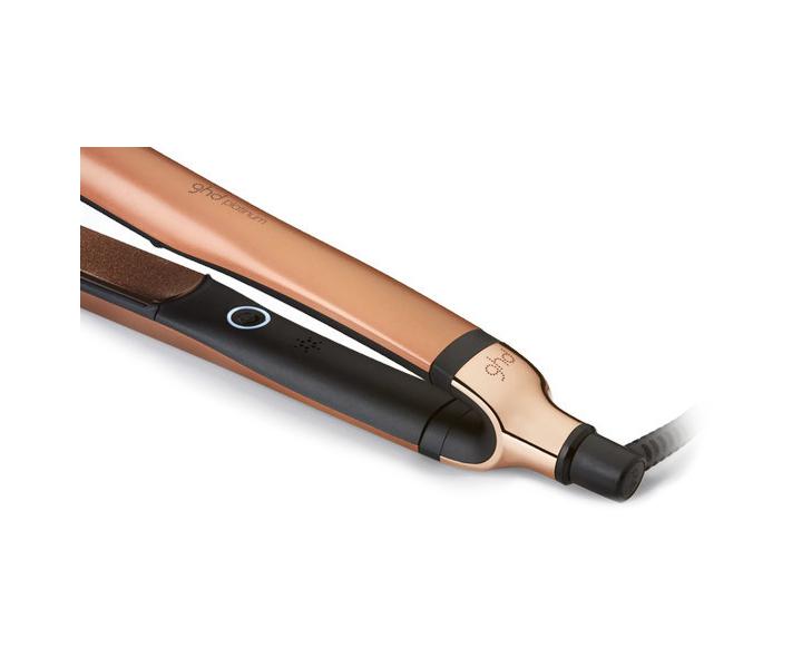 ehlika na vlasy GHD Platinum Copper Luxe + 2 laky na nechty