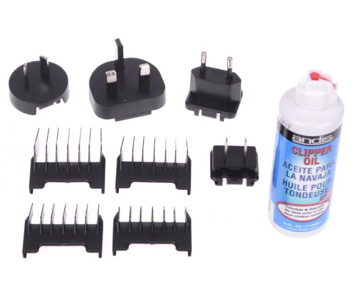 Strihac strojek na vlasy Andis Ionica Clipper 68225