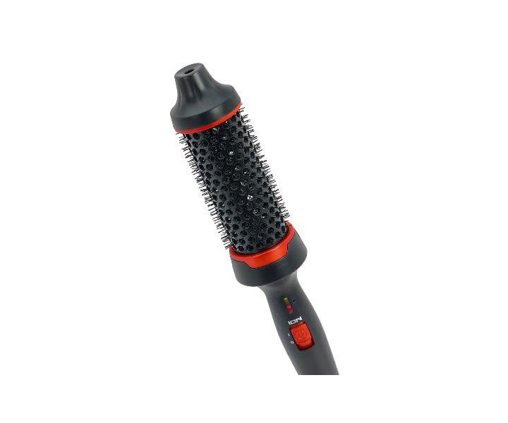 Nahrievacia okr�hla kefa Original Best Buy Styleox - 40 mm