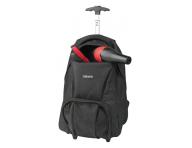 Cestovn batoh s teleskopickou rukovou Sibel Backpack - ierny