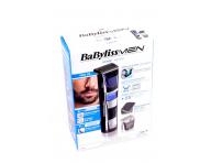 Zastrihva vous so zberaom BaByliss For Men PRO 35