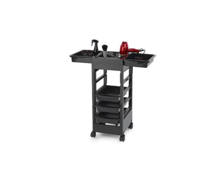 Kaderncky vozk Original Best Buy E-trolley, ierny